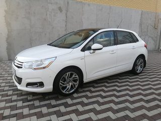 2011 Citroen C4 II, белый, 1050000 рублей, вид 5