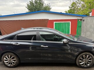 2010 Hyundai Sonata VI (YF), синий, 950000 рублей, вид 3