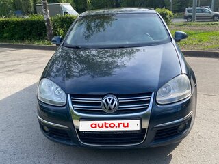2010 Volkswagen Jetta V, серый, 595000 рублей, вид 1