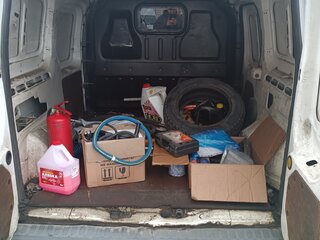 2011 Ford Transit Connect, белый, 350000 рублей, вид 3