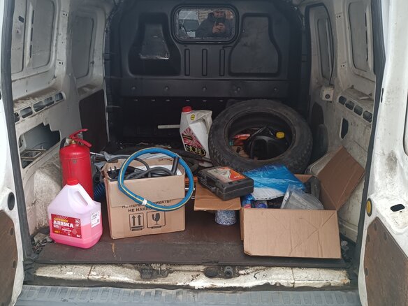 2011 Ford Transit Connect, белый, 350000 рублей - вид 2
