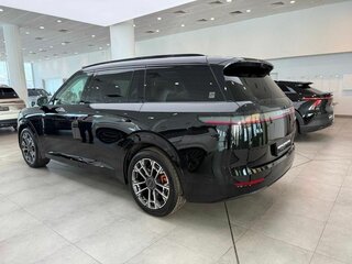 2025 Lynk & Co 900, чёрный, 7850000 рублей, вид 5