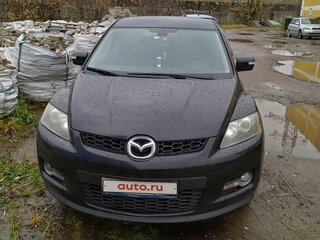 2008 Mazda CX-7 I, чёрный, 650000 рублей, вид 2