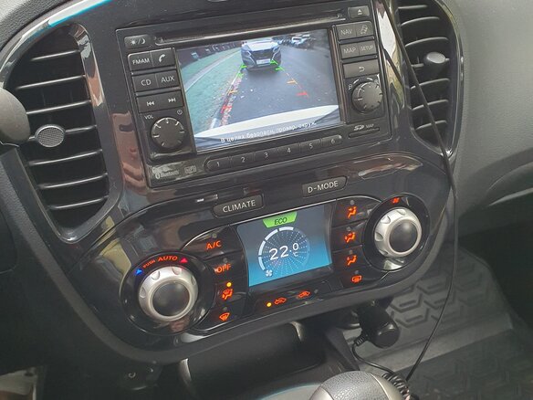 2013 Nissan Juke I, белый, 900000 рублей - вид 3