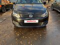 2014 Volkswagen Polo V, чёрный, 880000 рублей - вид 1