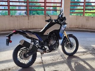 2020 Yamaha Tenere 700, синий, 1039000 рублей, вид 5