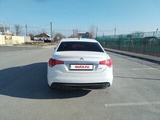 2013 Citroen C4 II, белый, 650000 рублей, вид 4