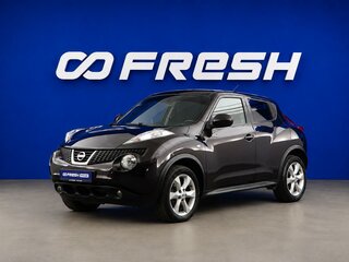 2012 Nissan Juke I, фиолетовый, 843105 рублей, вид 5