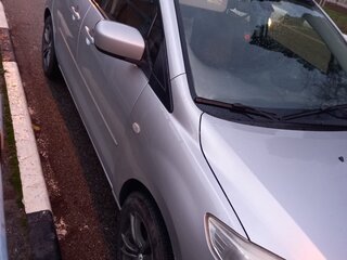 2005 Mazda 5 I (CR), серый, 830000 рублей, вид 4