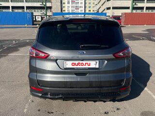 2019 Ford S-MAX II, серый, 1900000 рублей, вид 4