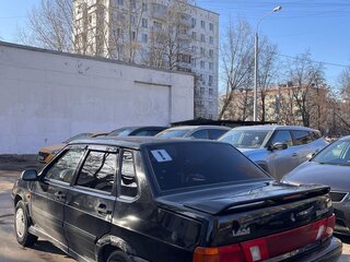 2010 Lada (ВАЗ) 2115, синий, 210000 рублей, вид 2
