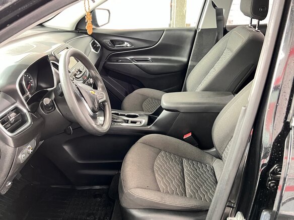 2018 Chevrolet Equinox III, чёрный, 1200000 рублей - вид 6