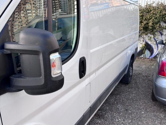 2017 Fiat Professional Ducato, белый, 2400000 рублей - вид 5