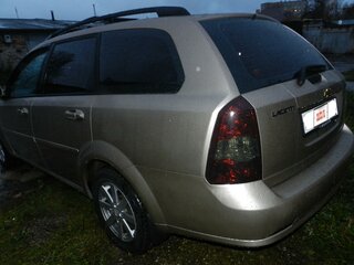 2008 Chevrolet Lacetti I, бежевый, 699000 рублей, вид 3