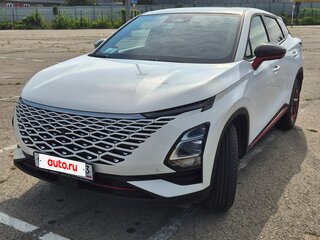 2023 Omoda C5 I, белый, 1950000 рублей, вид 1
