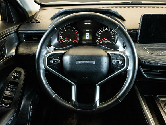 2023 Haval Jolion I Рестайлинг, чёрный, 1559000 рублей - вид 5