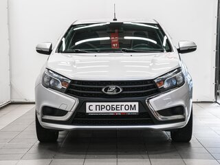 2021 Lada (ВАЗ) Vesta I, серый, 985000 рублей, вид 2