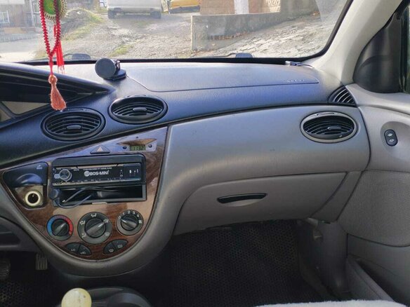 1999 Ford Focus I, зелёный, 270000 рублей - вид 5