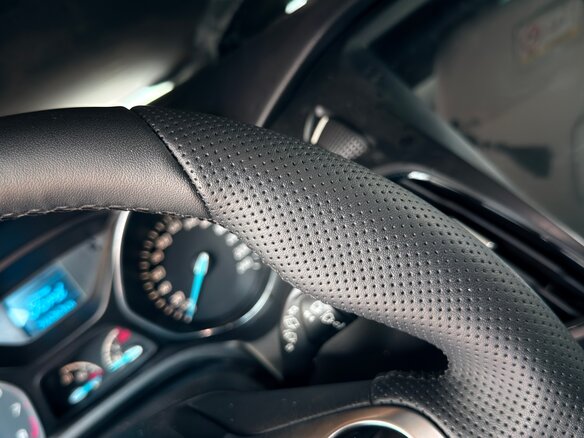 2015 Ford Focus III, белый, 850000 рублей - вид 7