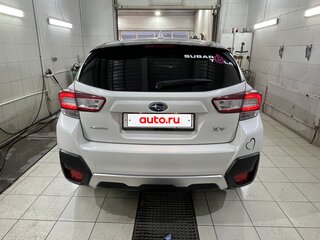 2017 Subaru XV II, белый, 1999000 рублей, вид 5