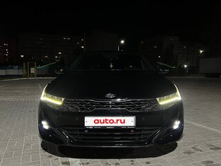 2020 Kia K5 III, чёрный, 2350000 рублей, вид 3