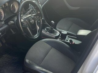 2012 Opel Astra J Рестайлинг, белый, 774000 рублей, вид 5