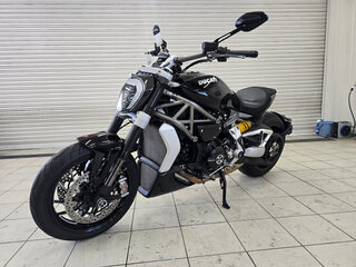 2018 Ducati XDiavel, чёрный, 1300000 рублей, вид 4