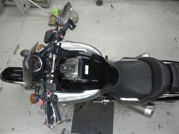 2009 Yamaha VMAX 1700, чёрный, 1250000 рублей - вид 9