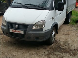 2011 ГАЗ ГАЗель (33023/330273) Фермер, белый, 850000 рублей, вид 2