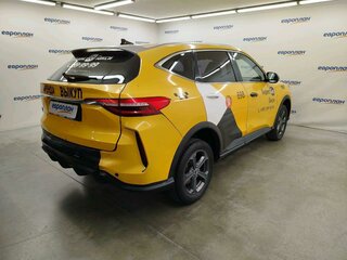 2023 Haval F7 I Рестайлинг, белый, 1032080 рублей, вид 3
