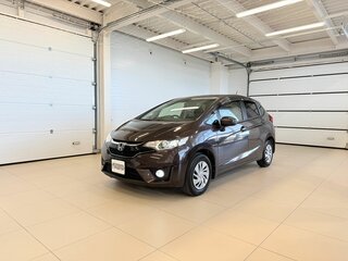 2016 Honda Fit III, коричневый, 1279000 рублей, вид 2