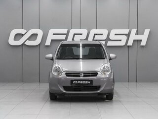 2010 Toyota Passo II (C30), розовый, 654000 рублей, вид 3