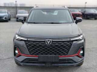 2025 Changan CS35 Plus I Рестайлинг, серый, 2839900 рублей, вид 2