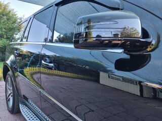 2011 Mercedes-Benz GL-Класс 500 I (X164) Рестайлинг, чёрный, 3500000 рублей, вид 5
