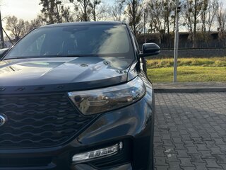 2019 Ford Explorer VI, чёрный, 2650000 рублей, вид 2