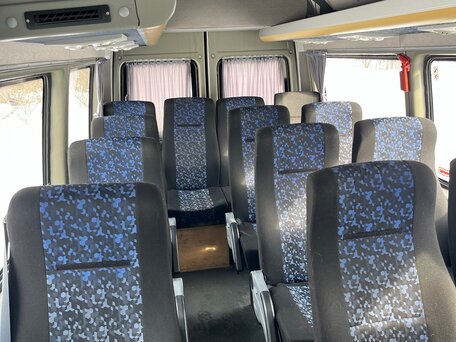 2016 Mercedes-Benz Sprinter Classic, белый, 1550000 рублей, вид 4