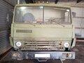 1992 КамАЗ 5410, зелёный, 489000 рублей