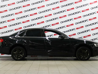 2013 Audi A4 IV (B8) Рестайлинг, чёрный, 1275170 рублей, вид 3