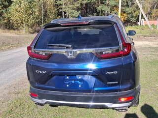2020 Honda CR-V V, синий, 2100000 рублей, вид 3