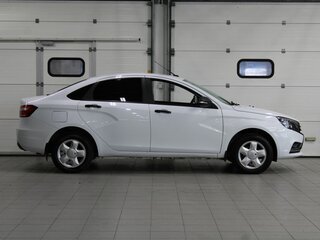 2020 Lada (ВАЗ) Vesta I, белый, 897000 рублей, вид 4