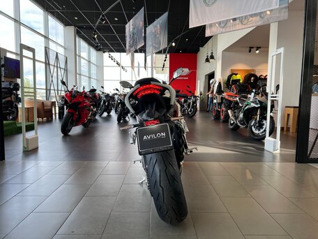 2026 QJMotor SRK 921 RR, белый, 1200000 рублей, вид 5