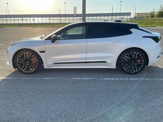 2023 Zeekr 001 100 kWh I, белый, 6000000 рублей, вид 4