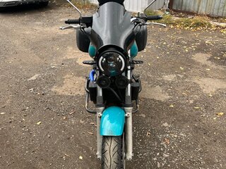 Honda NTV 650