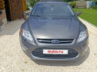 2011 Ford Mondeo IV Рестайлинг, серый, 800000 рублей, вид 3