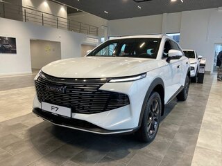 2025 Haval F7 II, белый, 3449000 рублей, вид 1