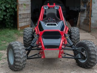 2024 Другие Багги (другие), красный, 1000000 рублей, вид 3