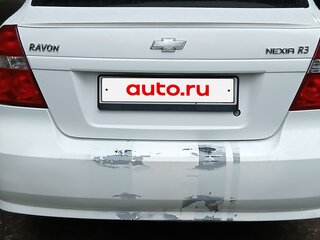 2017 Ravon Nexia R3, белый, 300000 рублей, вид 2