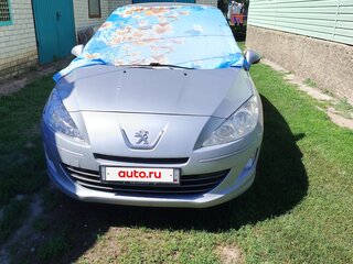 2015 Peugeot 408 I, серебристый, 410000 рублей, вид 1