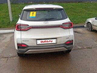 2024 Kaiyi X3, белый, 2140000 рублей, вид 3