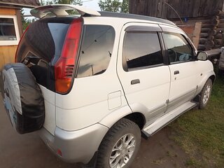 1999 Daihatsu Terios I, белый, 510000 рублей, вид 3